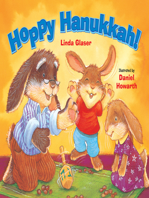 Title details for Hoppy Hanukkah! by Linda Glaser - Available